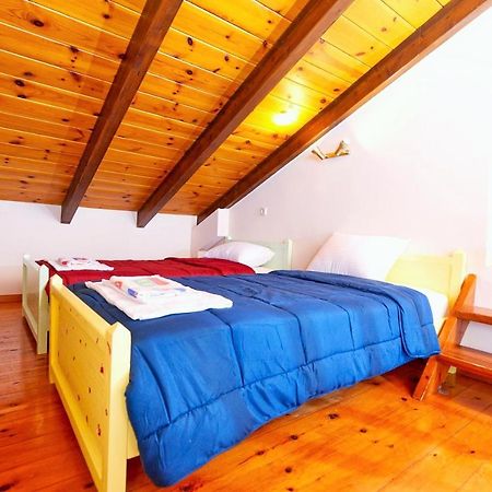 Ulivo Sea View House Villa Kokkini Hani Buitenkant foto