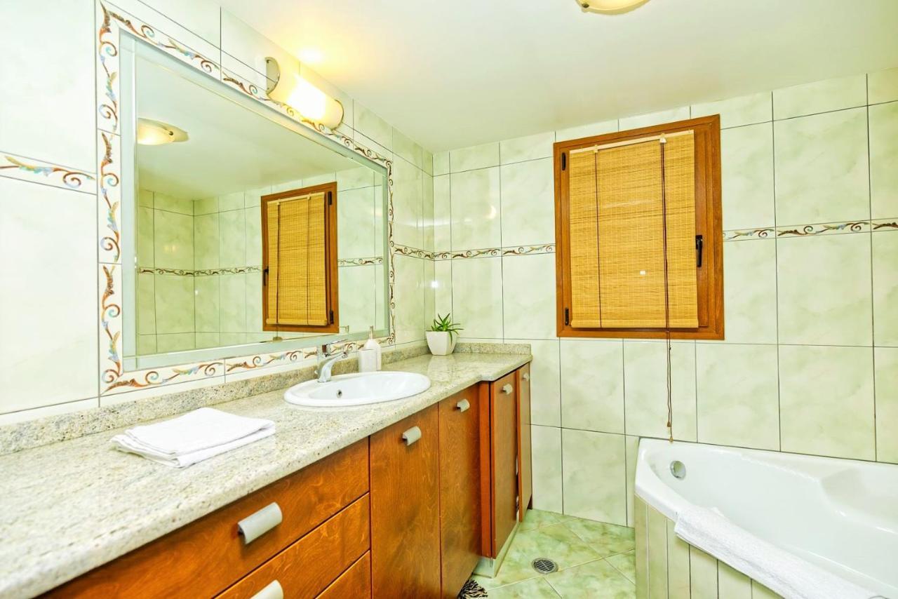 Ulivo Sea View House Villa Kokkini Hani Buitenkant foto